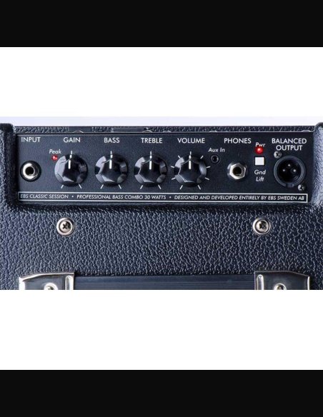 EBS 30S MK2 Amplificatore per Basso