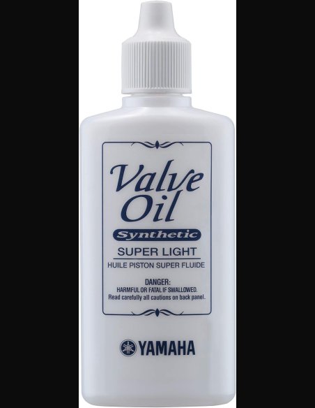 Yamaha Valve Oil Super Light