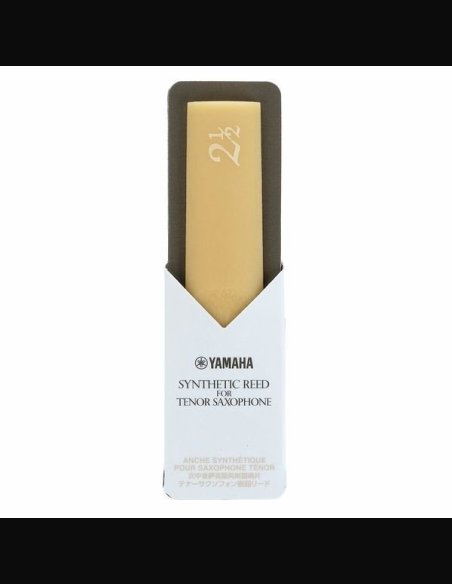Yamaha TSR25 ancia Sintetica 2,5 Tenor Sax