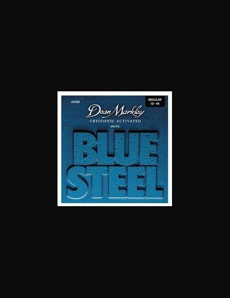 Dean Markley 2556 REG Muta Corde Chitarra Elettrica 010-046