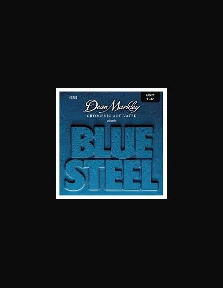 Dean Markley 2552 LT Muta Corde Chitarra Elettrica 009-042