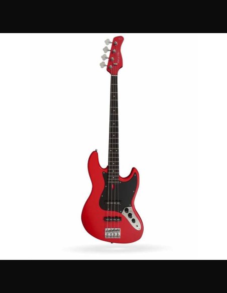 Sire Marcus Miller V3P-4 Red Satin