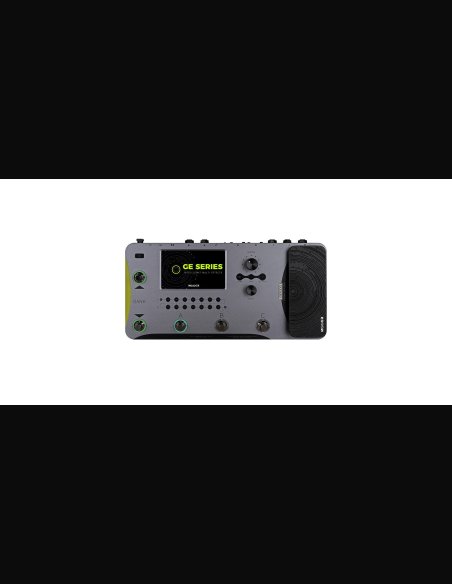 Mooer GE1000 Pedaliera Multieffetto