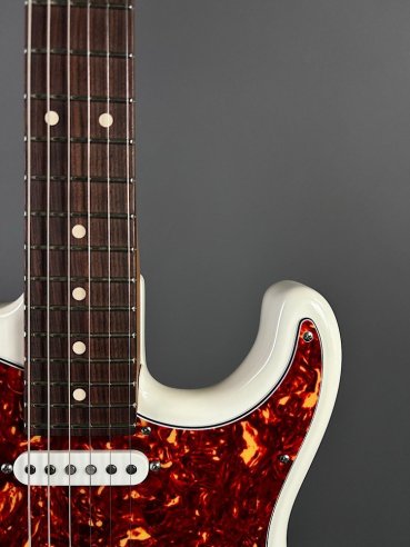 Suhr Scott Henderson Signature Classic Seafoam OWN