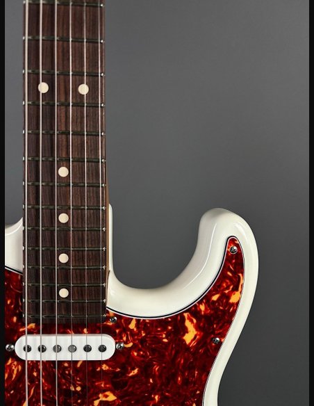 Suhr Scott Henderson Signature Classic Seafoam OWN