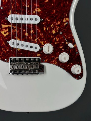 Suhr Scott Henderson Signature Classic Seafoam OWN