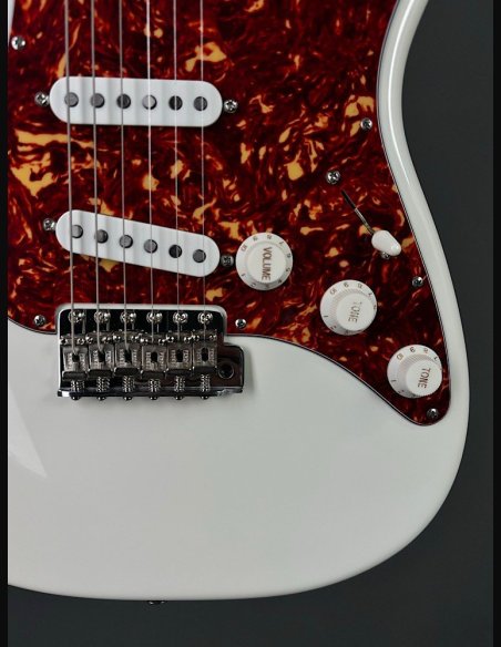 Suhr Scott Henderson Signature Classic Seafoam OWN