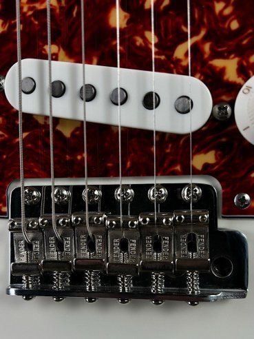 Suhr Scott Henderson Signature Classic Seafoam OWN