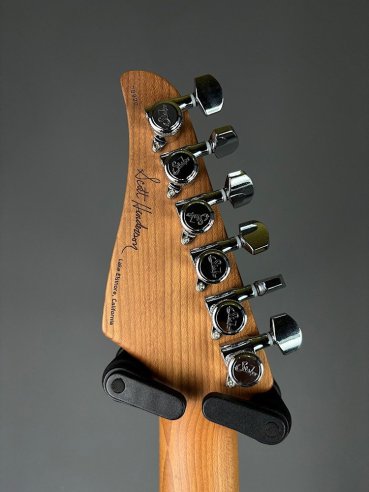 Suhr Scott Henderson Signature Classic Seafoam OWN