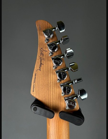 Suhr Scott Henderson Signature Classic Seafoam OWN