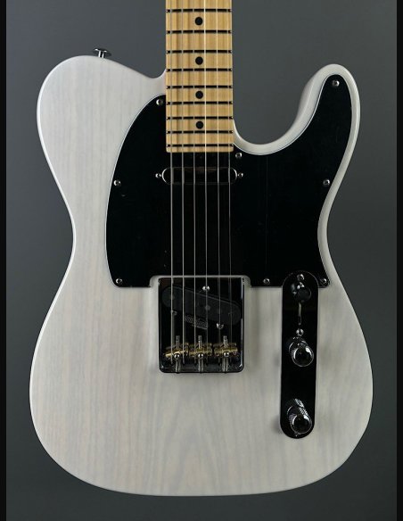 Suhr Classic T MP SS Traspared White