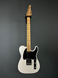 Suhr Classic T MP SS Traspared White 2