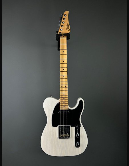 Suhr Classic T MP SS Traspared White