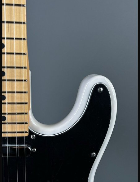 Suhr Classic T MP SS Traspared White