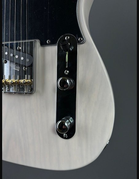 Suhr Classic T MP SS Traspared White