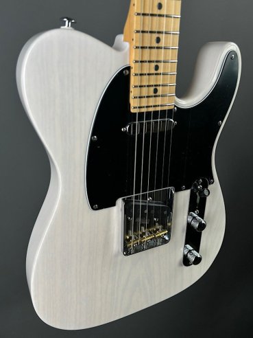 Suhr Classic T MP SS Traspared White