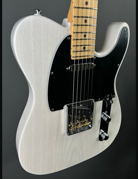 Suhr Classic T MP SS Traspared White