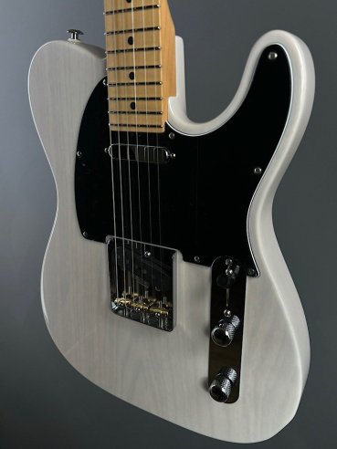 Suhr Classic T MP SS Traspared White