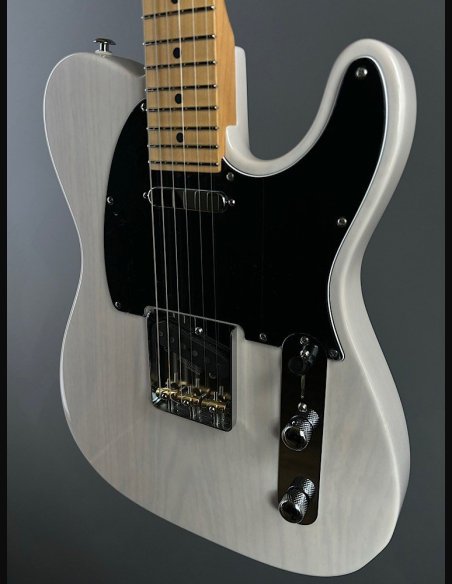 Suhr Classic T MP SS Traspared White