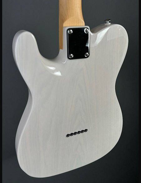 Suhr Classic T MP SS Traspared White