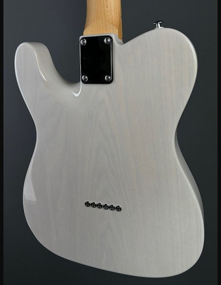 Suhr Classic T MP SS Traspared White
