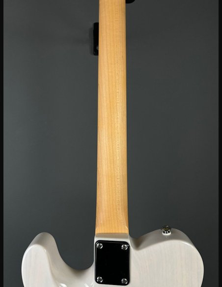 Suhr Classic T MP SS Traspared White