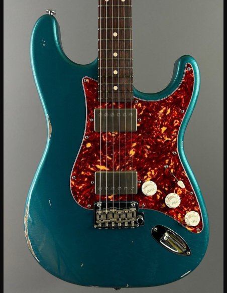 Suhr Classic S Custom Limited Edition Antique HH OTM