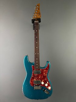 Suhr Classic S Custom Limited Edition Antique HH OTM 2