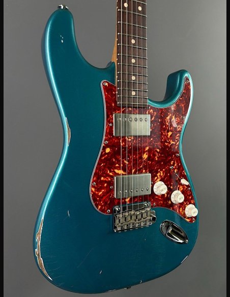 Suhr Classic S Custom Limited Edition Antique HH OTM