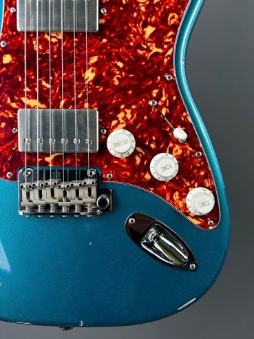 Suhr Classic S Custom Limited Edition Antique HH OTM