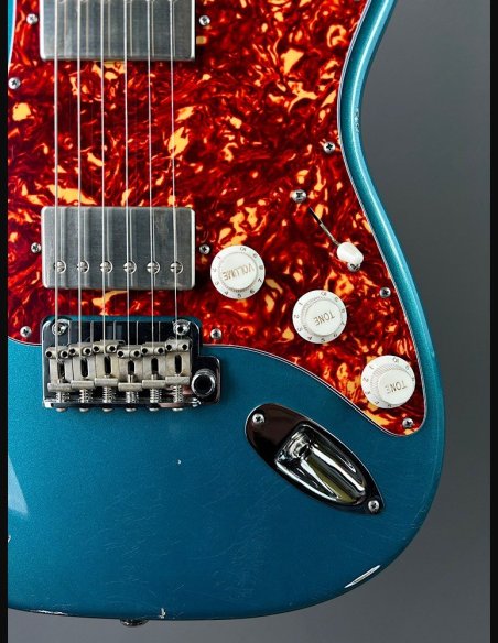 Suhr Classic S Custom Limited Edition Antique HH OTM