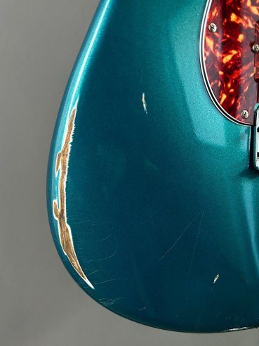 Suhr Classic S Custom Limited Edition Antique HH OTM