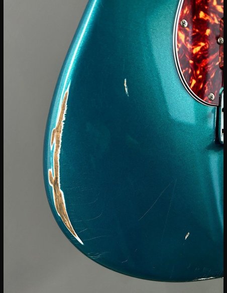 Suhr Classic S Custom Limited Edition Antique HH OTM