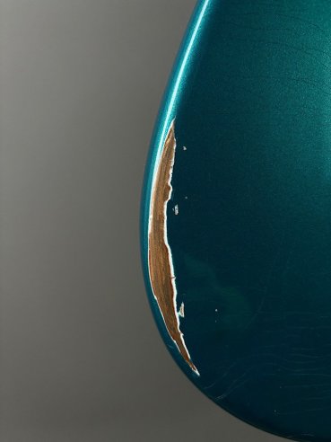 Suhr Classic S Custom Limited Edition Antique HH OTM