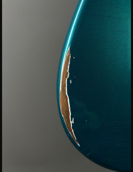 Suhr Classic S Custom Limited Edition Antique HH OTM