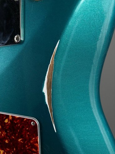 Suhr Classic S Custom Limited Edition Antique HH OTM