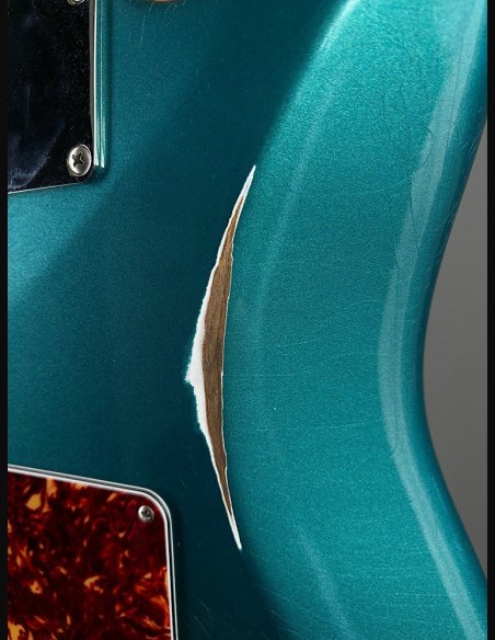 Suhr Classic S Custom Limited Edition Antique HH OTM