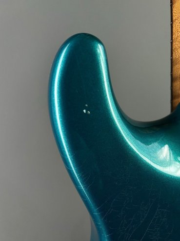 Suhr Classic S Custom Limited Edition Antique HH OTM