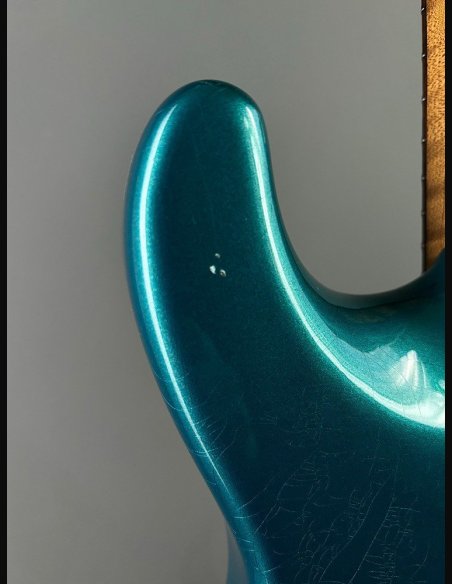 Suhr Classic S Custom Limited Edition Antique HH OTM