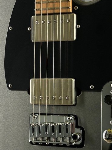 Suhr Andy Wood Modern T HH AW SI Chitarra Elettrica