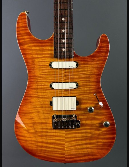 Suhr Standard Legacy 510 Limited Edition