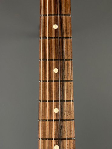 Suhr Classic S Antique RW HSS Vintage Yellow