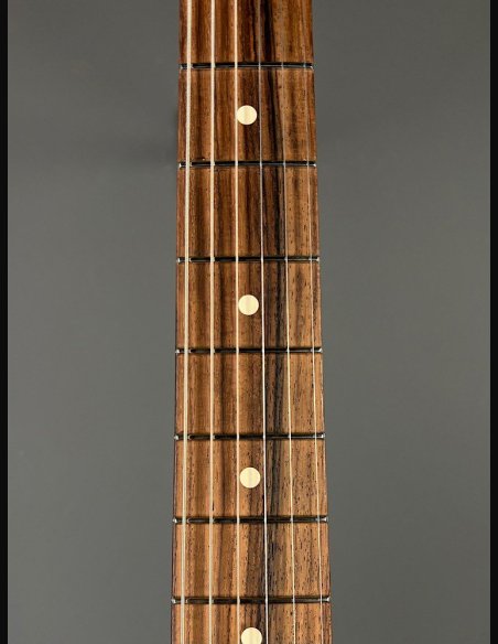 Suhr Classic S Antique RW HSS Vintage Yellow