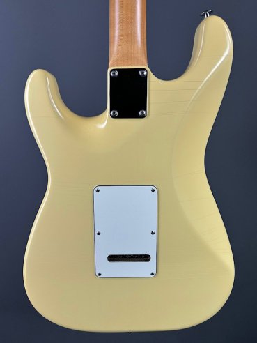 Suhr Classic S Antique RW HSS Vintage Yellow