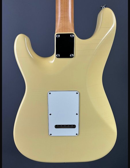 Suhr Classic S Antique RW HSS Vintage Yellow