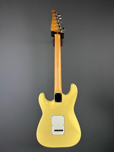 Suhr Classic S Antique RW HSS Vintage Yellow