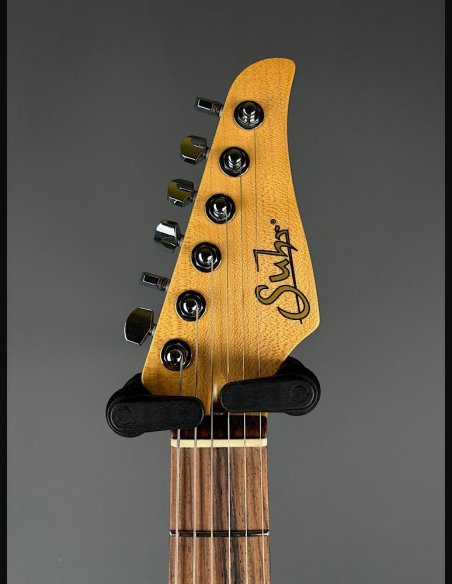 Suhr Classic S Antique RW HSS Vintage Yellow