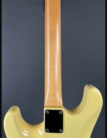 Suhr Classic S Antique RW HSS Vintage Yellow