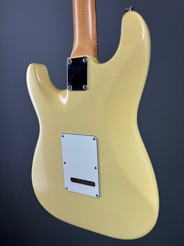 Suhr Classic S Antique RW HSS Vintage Yellow