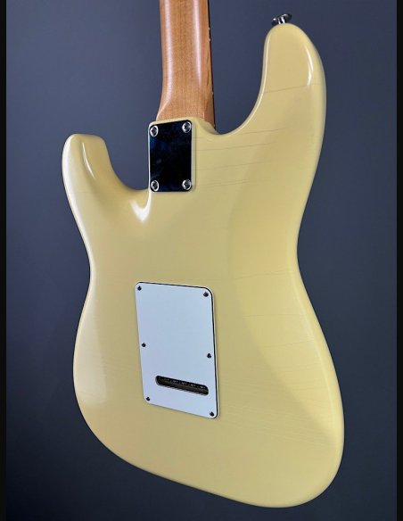 Suhr Classic S Antique RW HSS Vintage Yellow